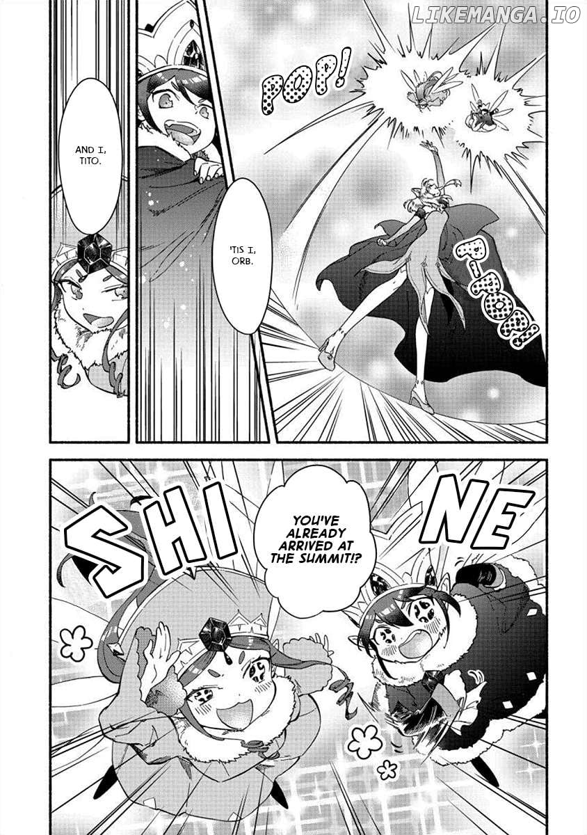 Fuyu Fenriru No Itoshigo To Natta Watashi Ga, Zetsubou Kara Iyasareteiku Hanashi Chapter 22 - page 3