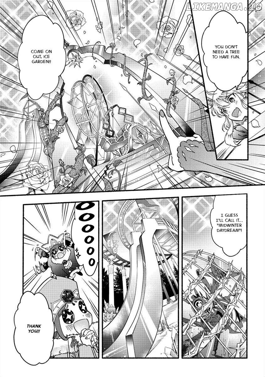 Fuyu Fenriru No Itoshigo To Natta Watashi Ga, Zetsubou Kara Iyasareteiku Hanashi Chapter 22 - page 5