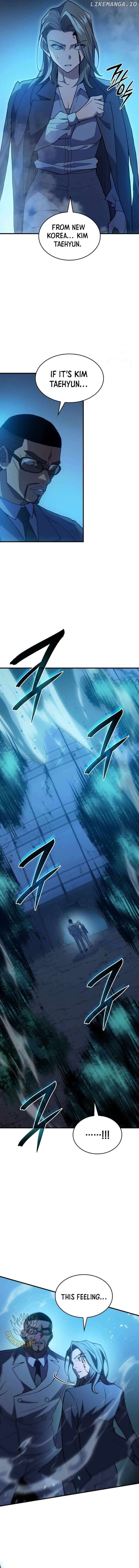 Regressing with the Kings Power Chapter 76 - page 11
