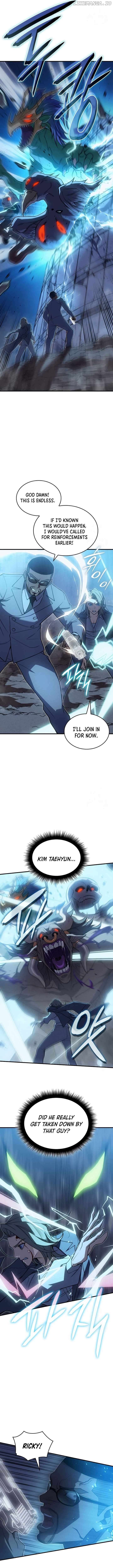 Regressing with the Kings Power Chapter 76 - page 14