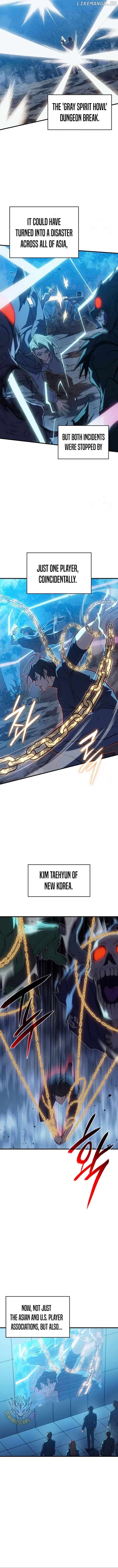 Regressing with the Kings Power Chapter 76 - page 17