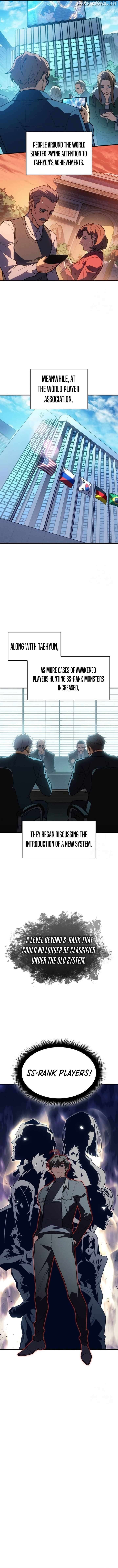 Regressing with the Kings Power Chapter 76 - page 18