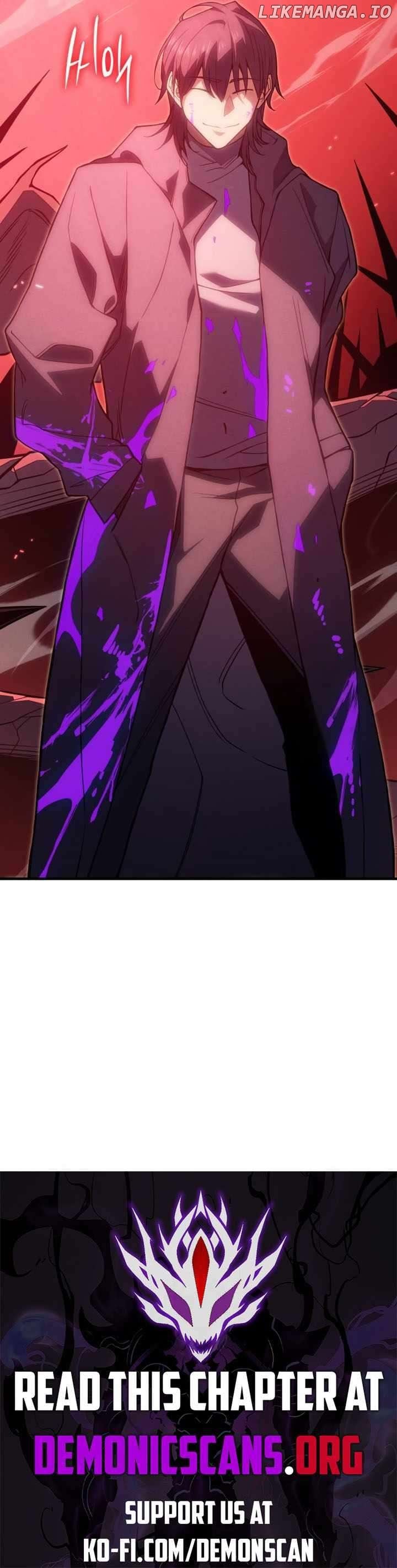 Regressing with the Kings Power Chapter 76 - page 21