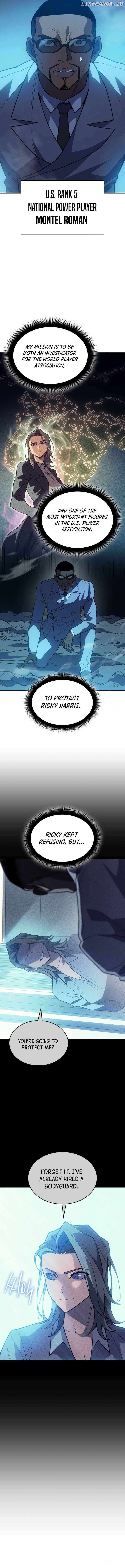 Regressing with the Kings Power Chapter 76 - page 8