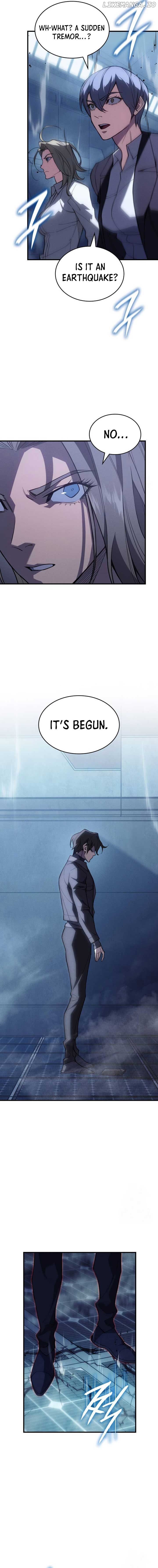 Regressing with the Kings Power Chapter 77 - page 16