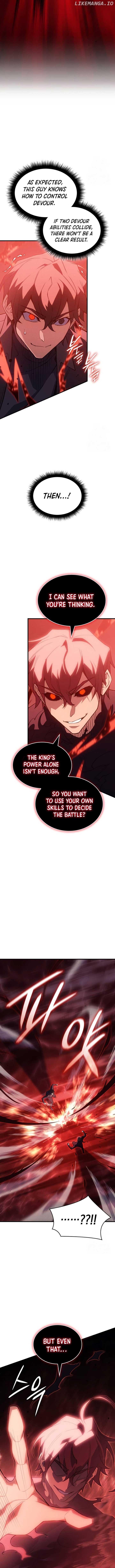 Regressing with the Kings Power Chapter 77 - page 19
