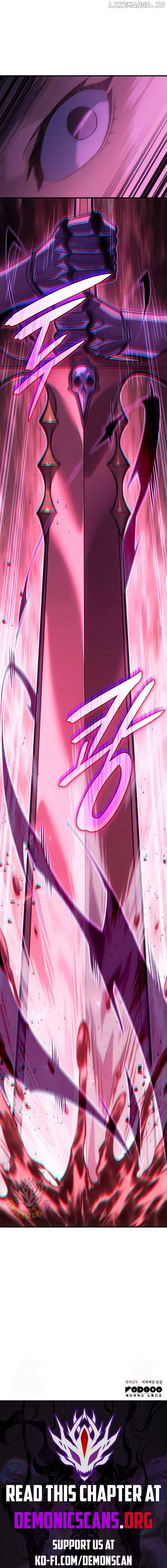 Regressing with the Kings Power Chapter 77 - page 21