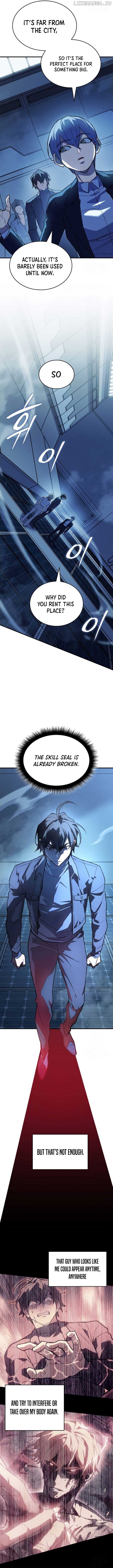 Regressing with the Kings Power Chapter 77 - page 6
