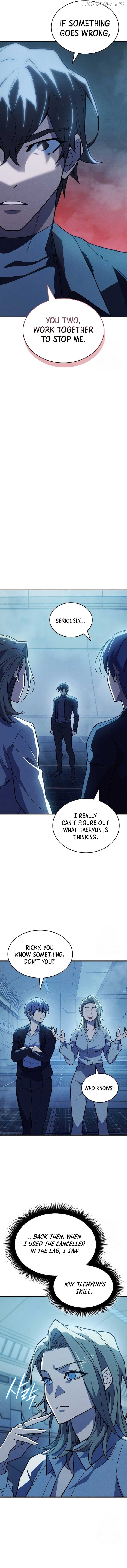 Regressing with the Kings Power Chapter 77 - page 8