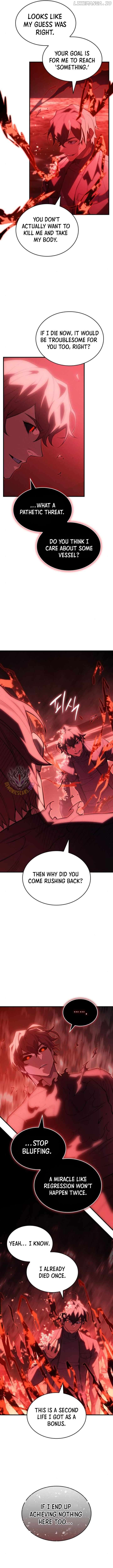 Regressing with the Kings Power Chapter 79 - page 11