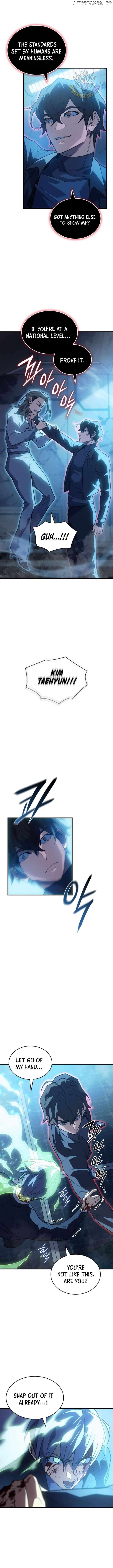 Regressing with the Kings Power Chapter 79 - page 3
