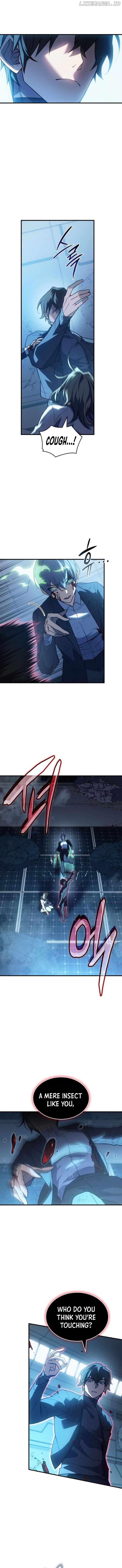 Regressing with the Kings Power Chapter 79 - page 4