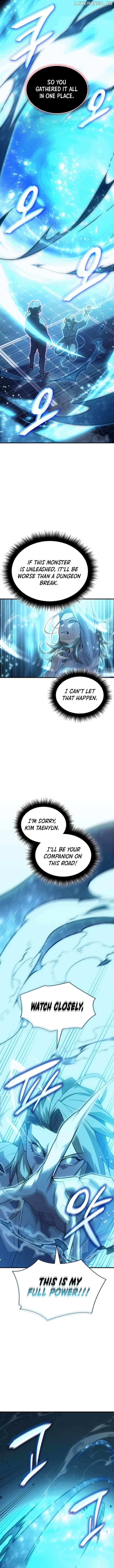 Regressing with the Kings Power Chapter 79 - page 6