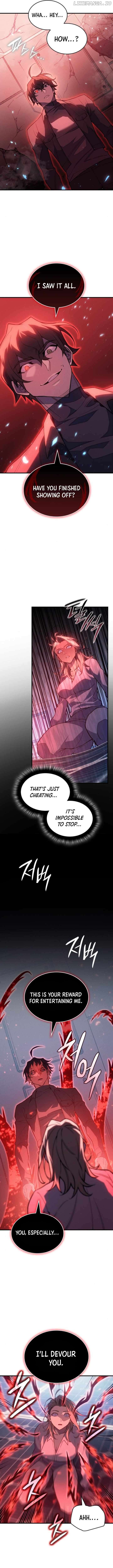 Regressing with the Kings Power Chapter 79 - page 8