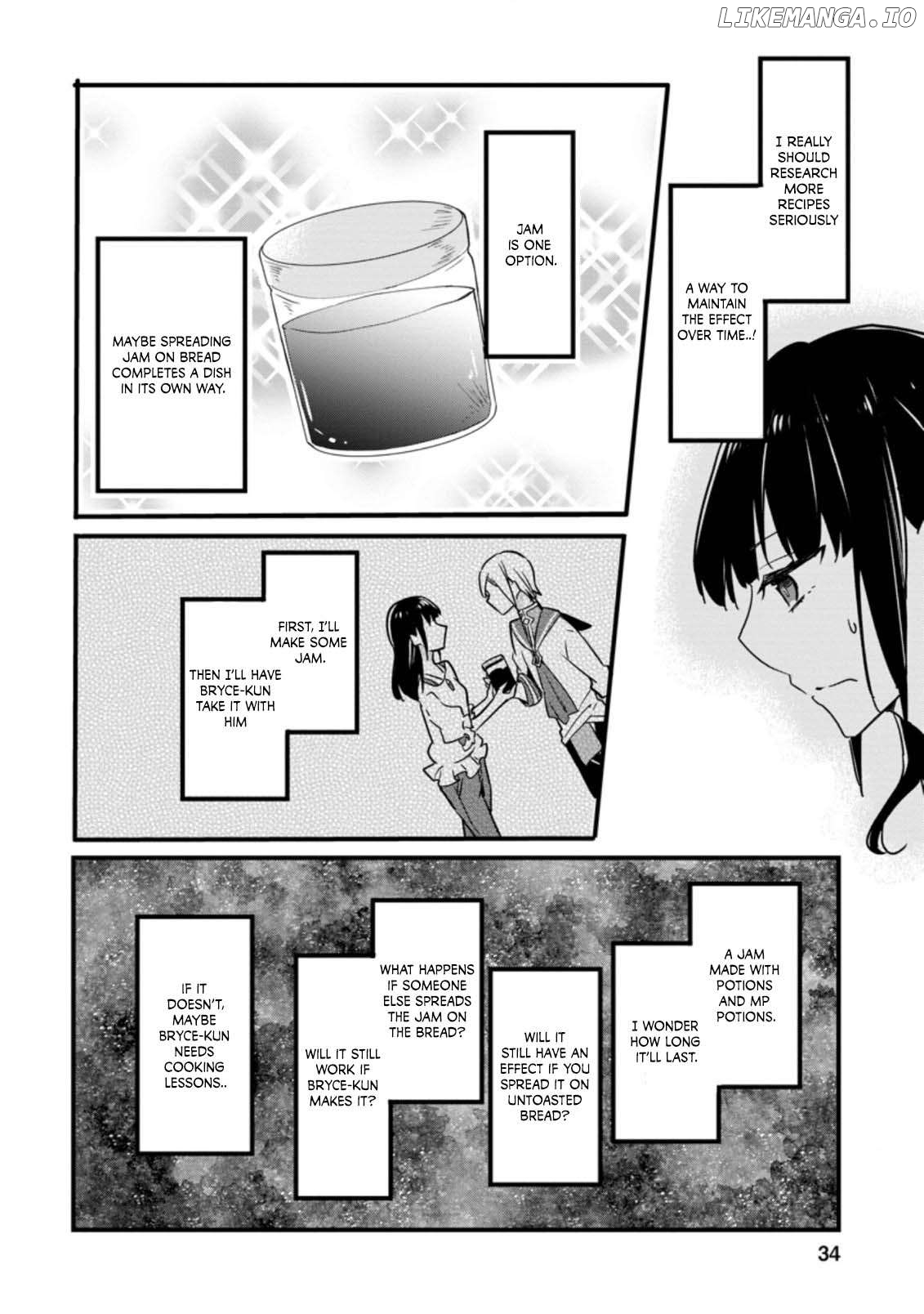 Hazure Potion Ga Shouyu Datta No De Ryouri Suru Koto Ni Shimashita Chapter 22 - page 3