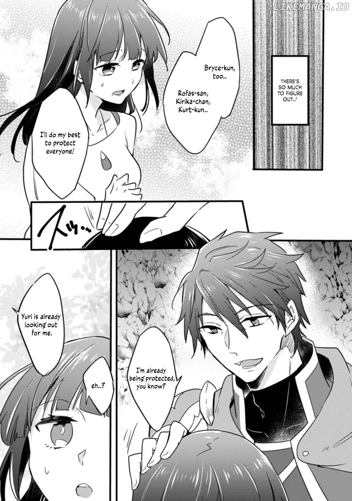 Hazure Potion Ga Shouyu Datta No De Ryouri Suru Koto Ni Shimashita Chapter 22 - page 4