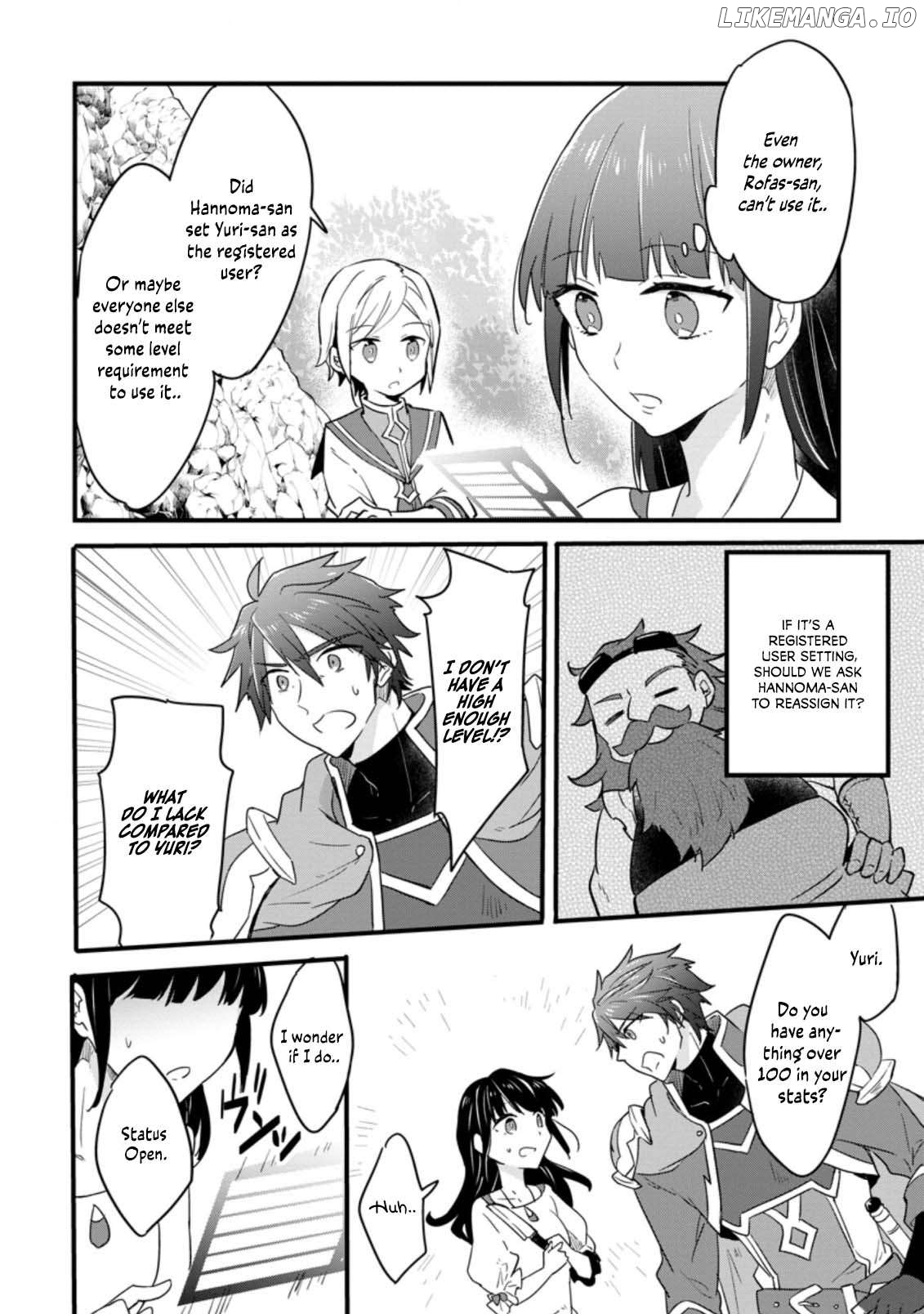 Hazure Potion Ga Shouyu Datta No De Ryouri Suru Koto Ni Shimashita Chapter 22 - page 9