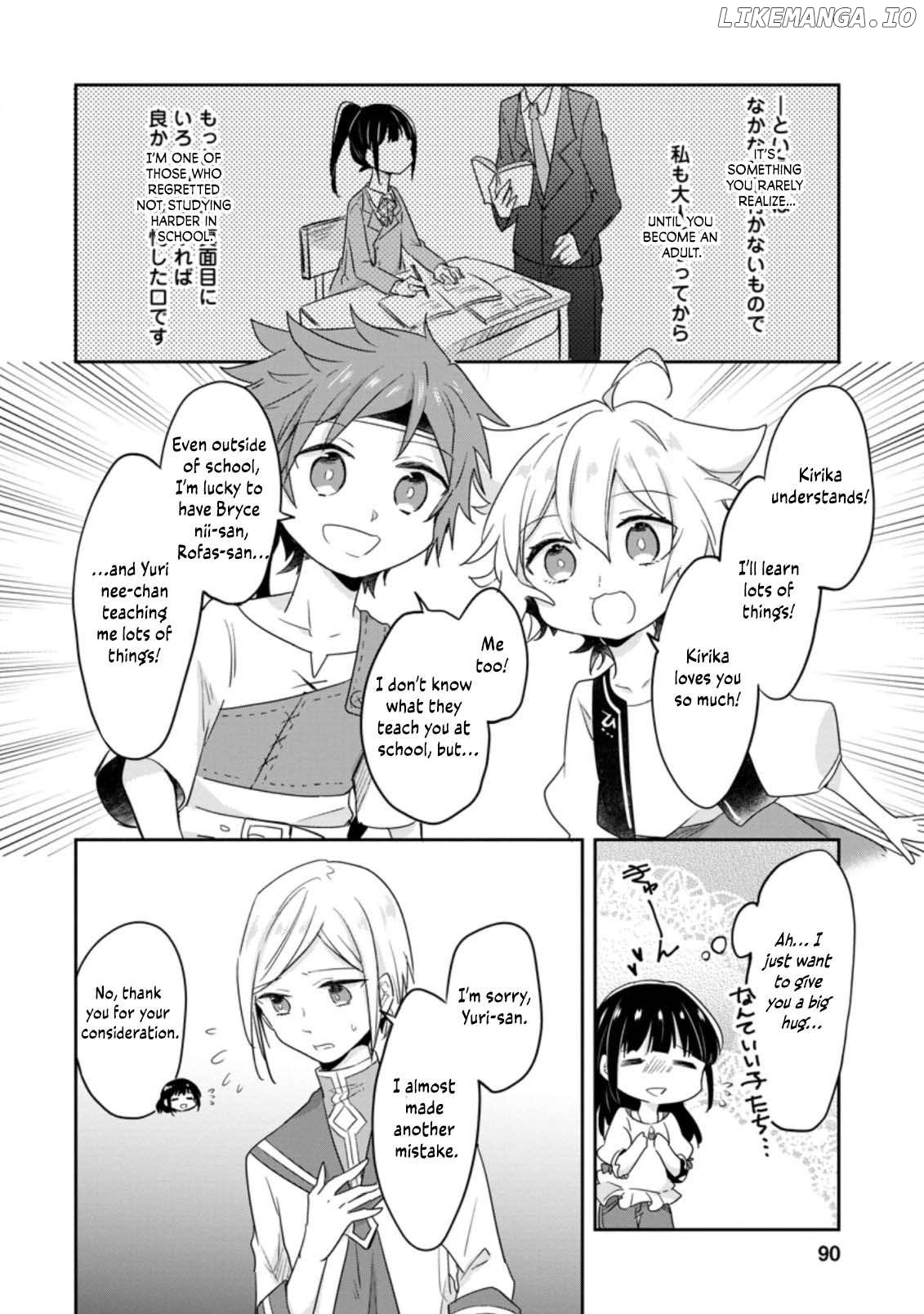 Hazure Potion Ga Shouyu Datta No De Ryouri Suru Koto Ni Shimashita Chapter 23 - page 29