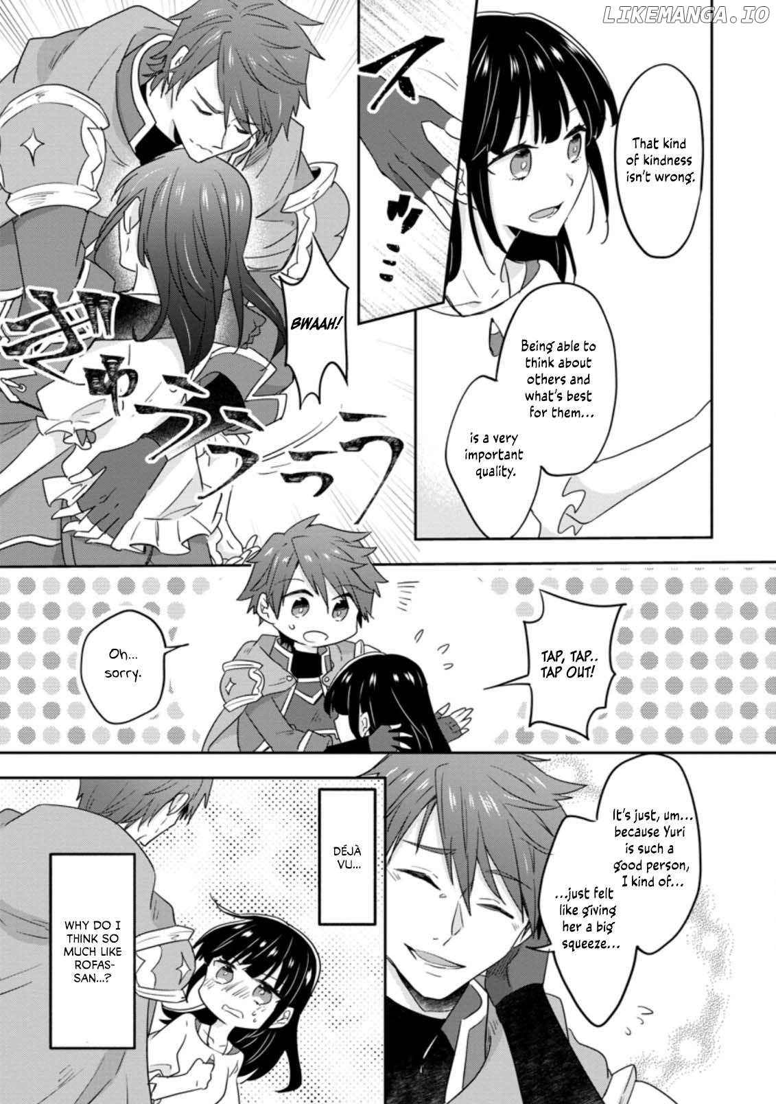 Hazure Potion Ga Shouyu Datta No De Ryouri Suru Koto Ni Shimashita Chapter 23 - page 30