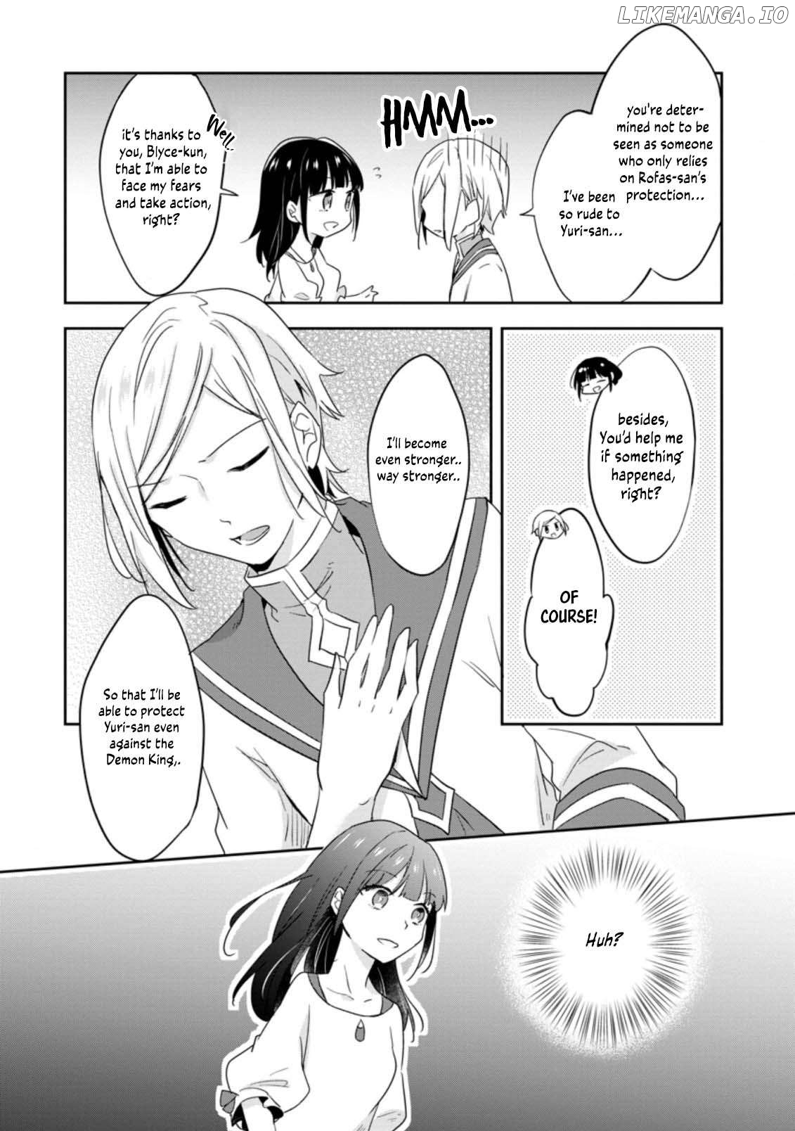 Hazure Potion Ga Shouyu Datta No De Ryouri Suru Koto Ni Shimashita Chapter 23 - page 9
