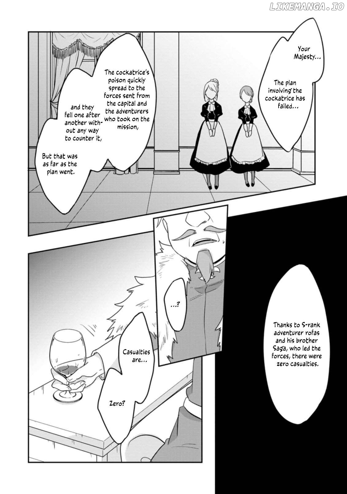 Hazure Potion Ga Shouyu Datta No De Ryouri Suru Koto Ni Shimashita Chapter 25 - page 3