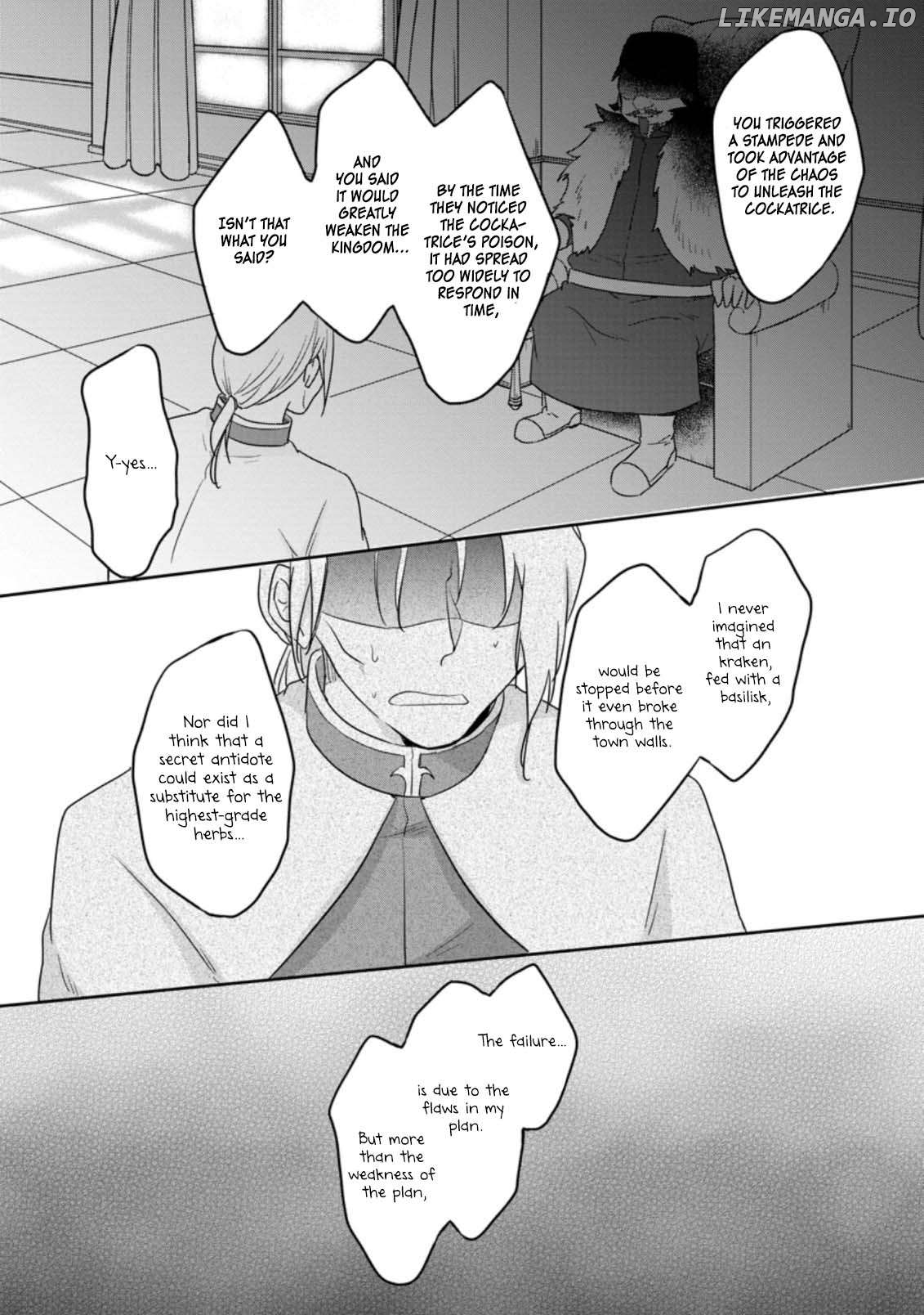 Hazure Potion Ga Shouyu Datta No De Ryouri Suru Koto Ni Shimashita Chapter 25 - page 5