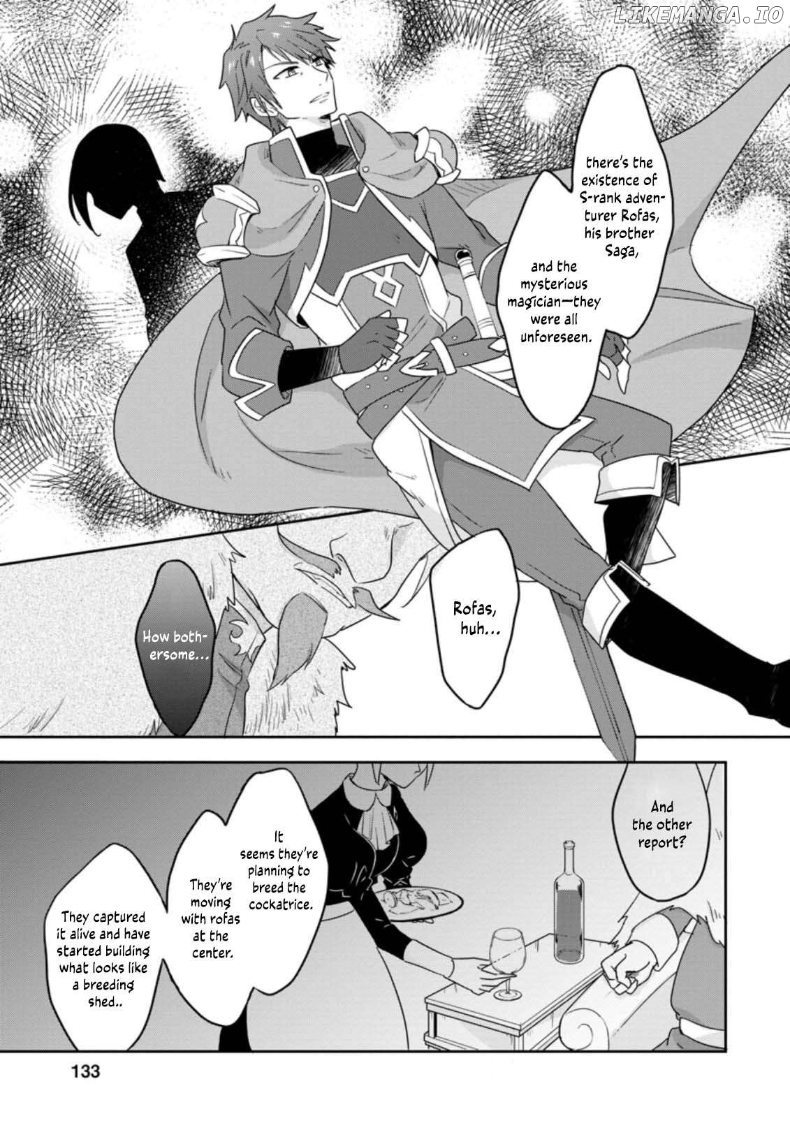 Hazure Potion Ga Shouyu Datta No De Ryouri Suru Koto Ni Shimashita Chapter 25 - page 6