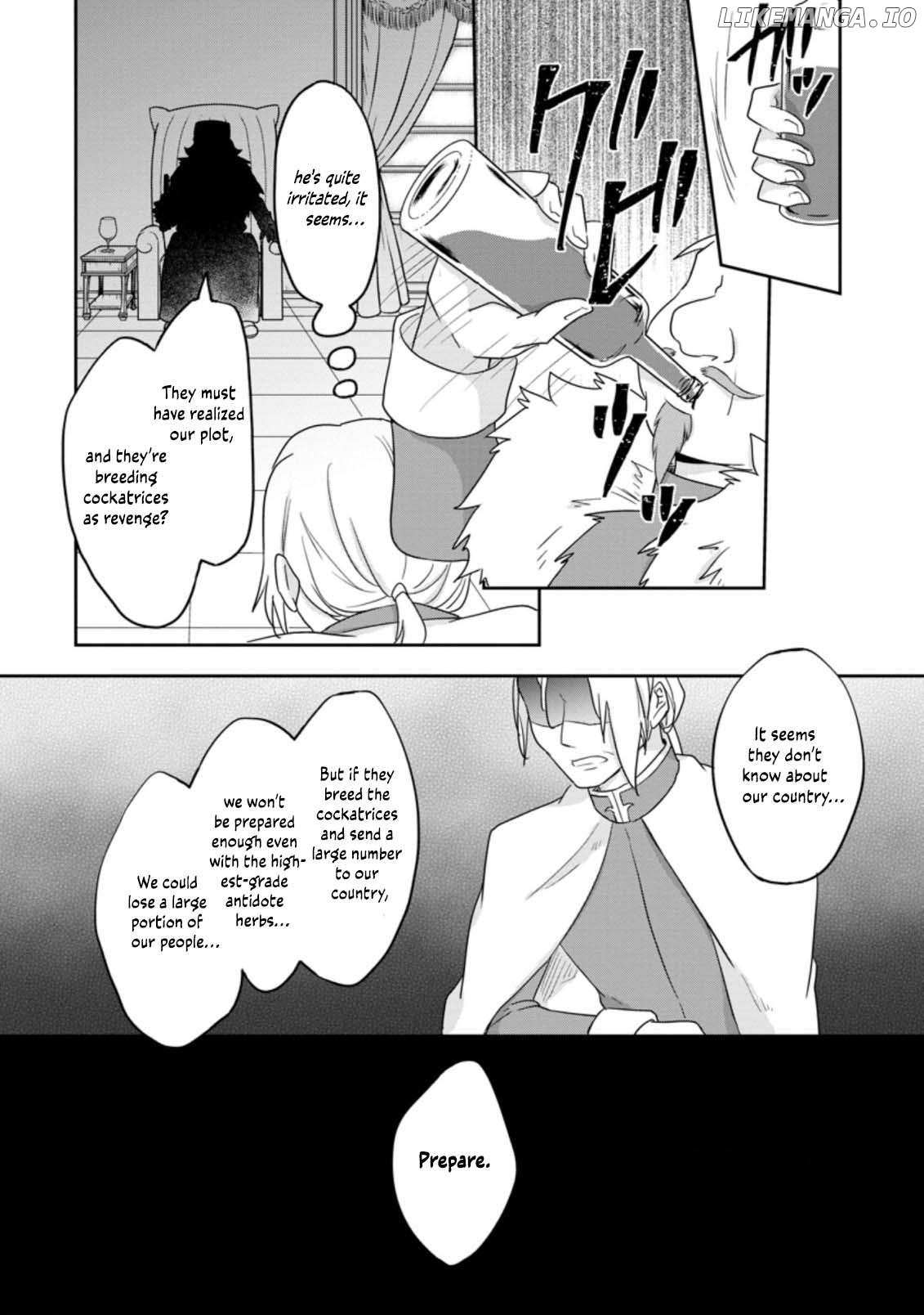 Hazure Potion Ga Shouyu Datta No De Ryouri Suru Koto Ni Shimashita Chapter 25 - page 7
