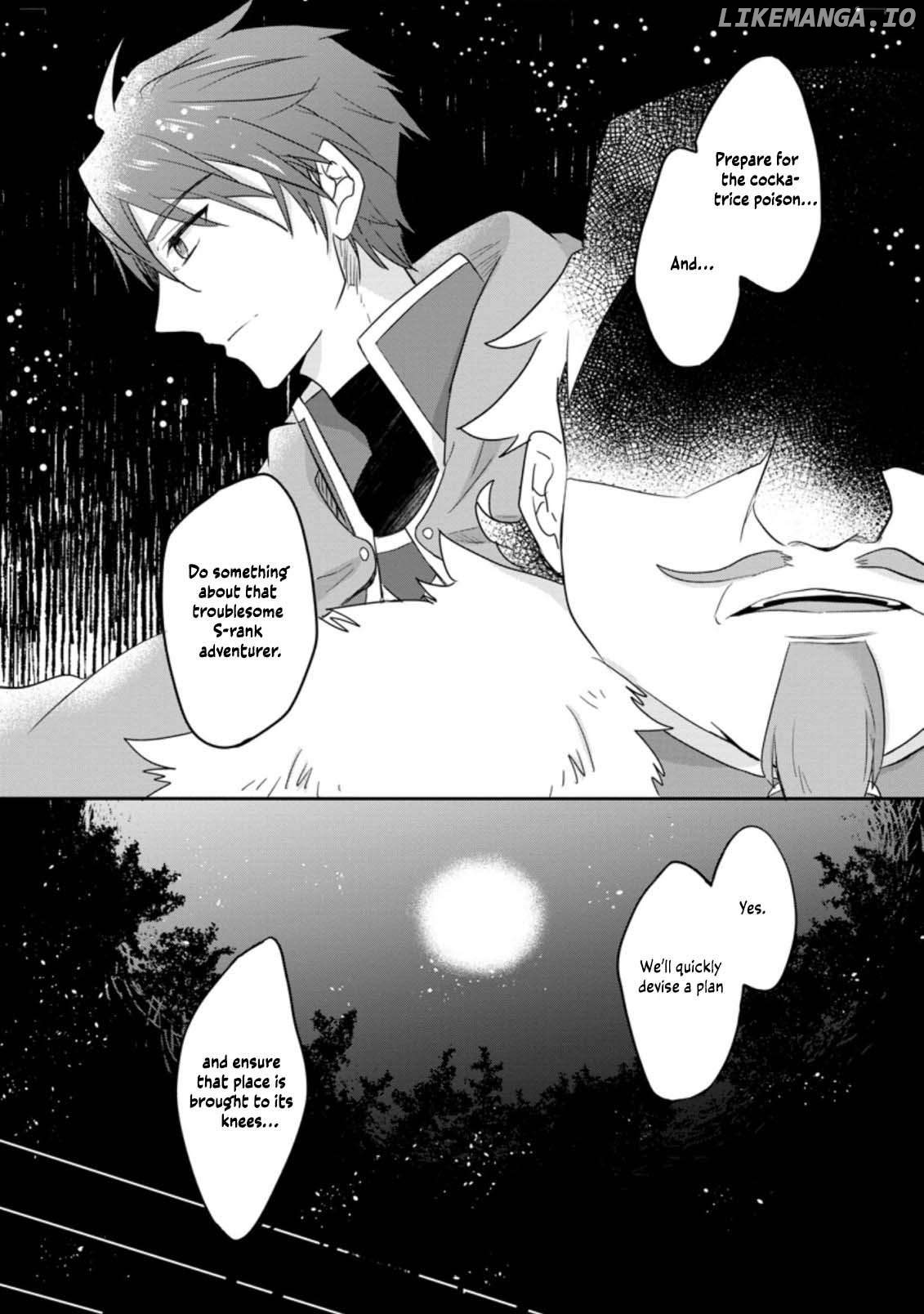 Hazure Potion Ga Shouyu Datta No De Ryouri Suru Koto Ni Shimashita Chapter 25 - page 8