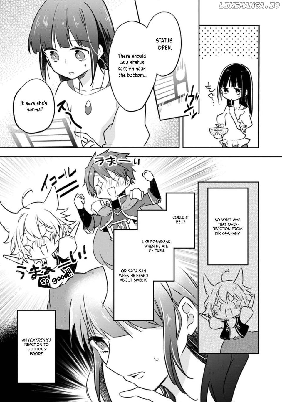Hazure Potion Ga Shouyu Datta No De Ryouri Suru Koto Ni Shimashita Chapter 26 - page 10