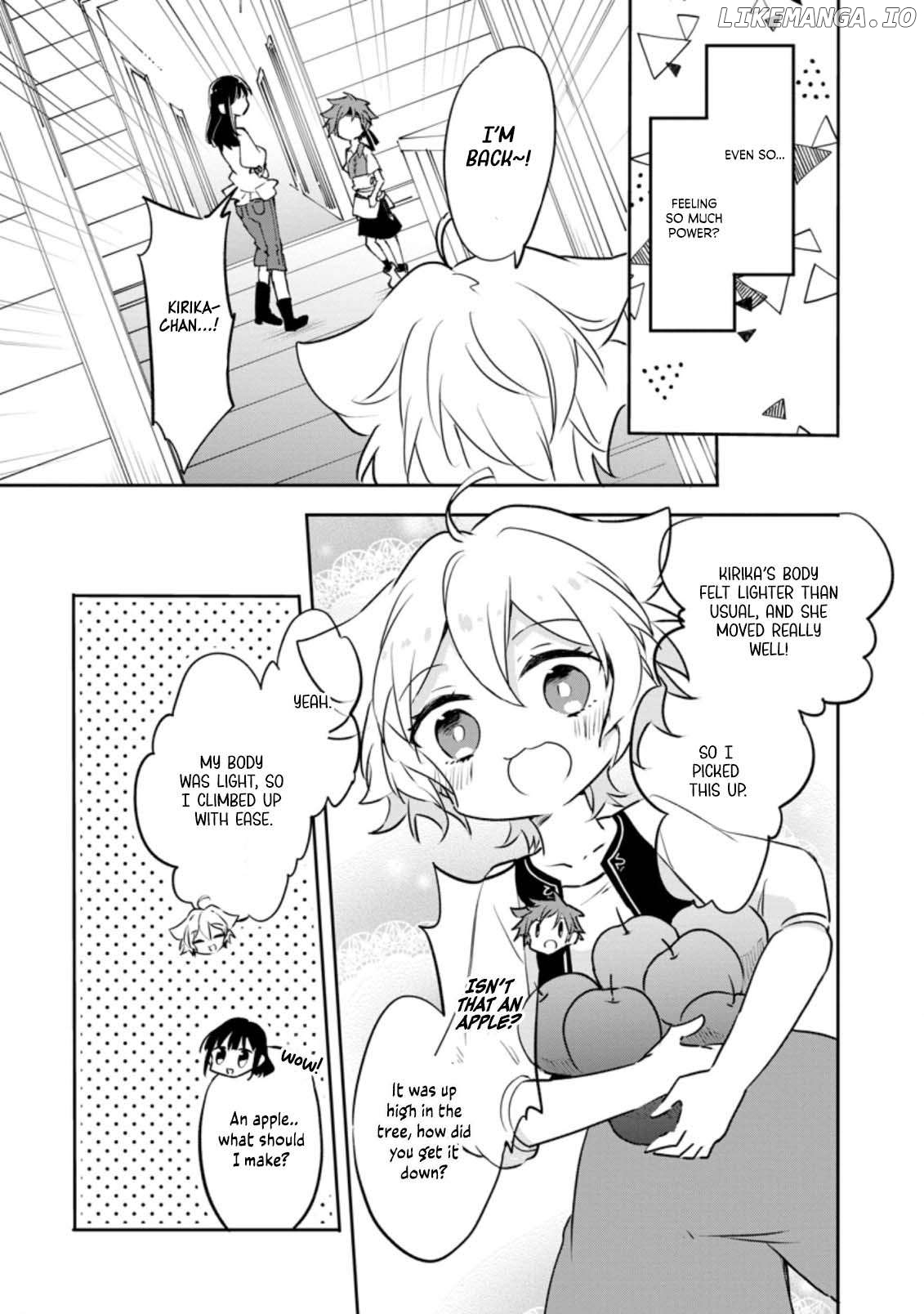 Hazure Potion Ga Shouyu Datta No De Ryouri Suru Koto Ni Shimashita Chapter 26 - page 11