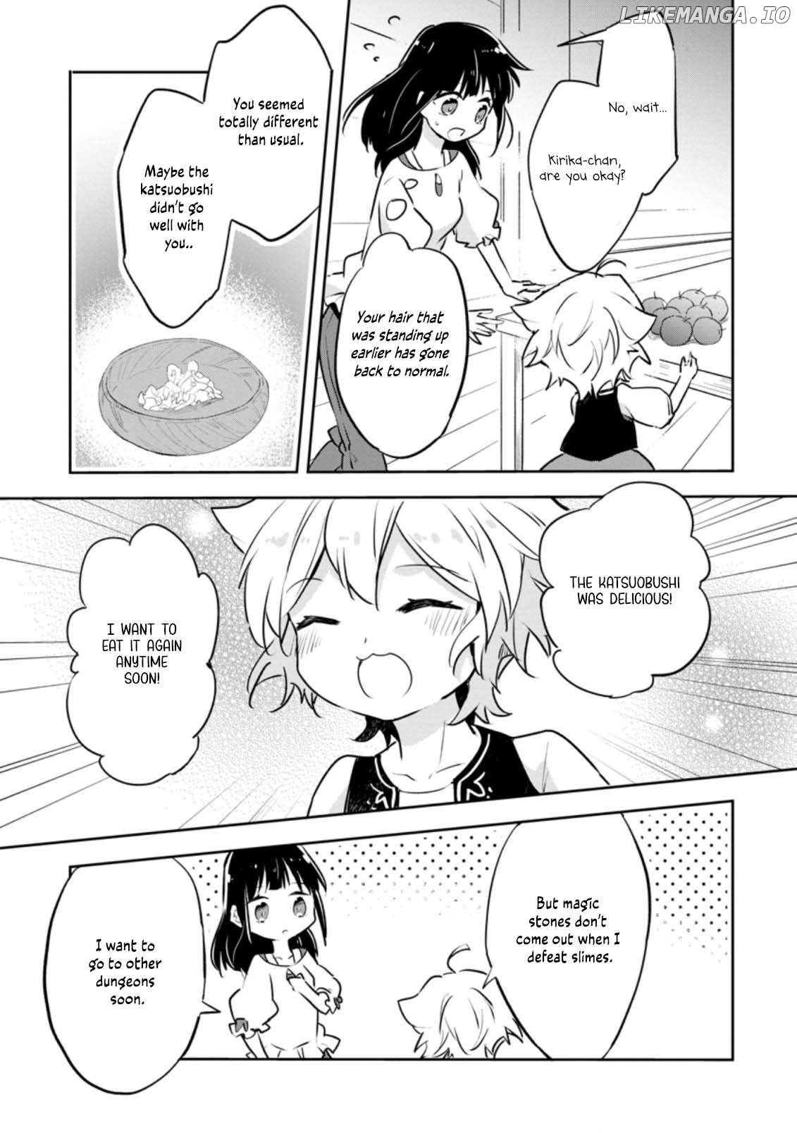 Hazure Potion Ga Shouyu Datta No De Ryouri Suru Koto Ni Shimashita Chapter 26 - page 12