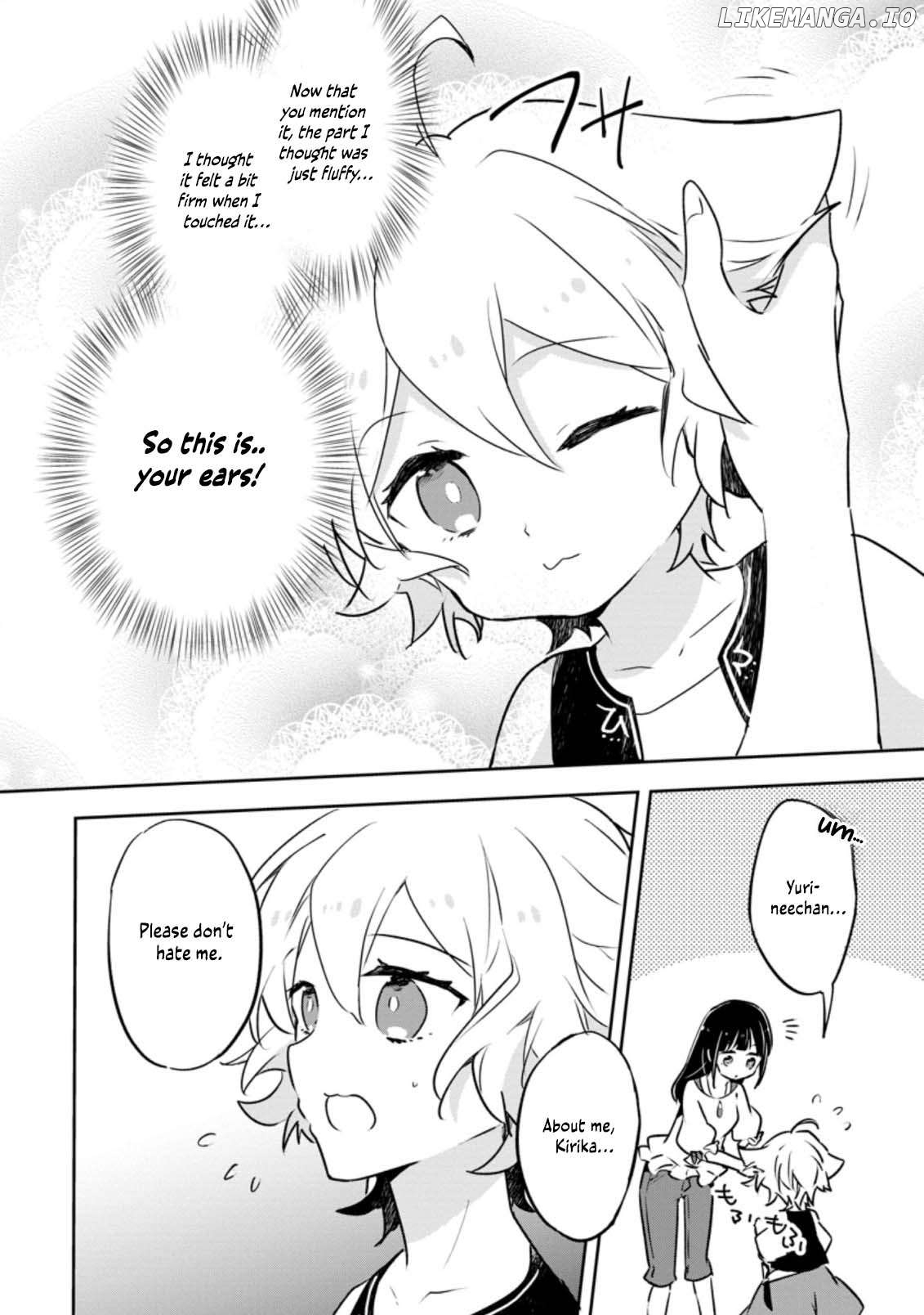 Hazure Potion Ga Shouyu Datta No De Ryouri Suru Koto Ni Shimashita Chapter 26 - page 17