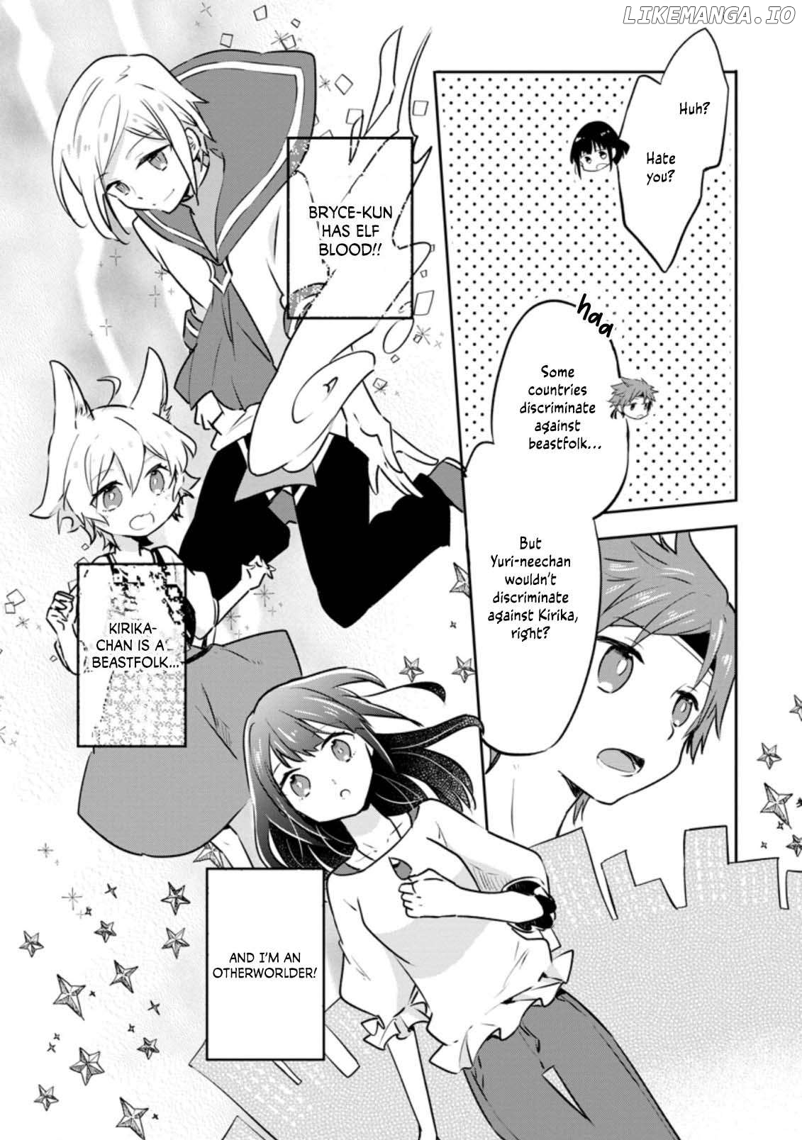 Hazure Potion Ga Shouyu Datta No De Ryouri Suru Koto Ni Shimashita Chapter 26 - page 18