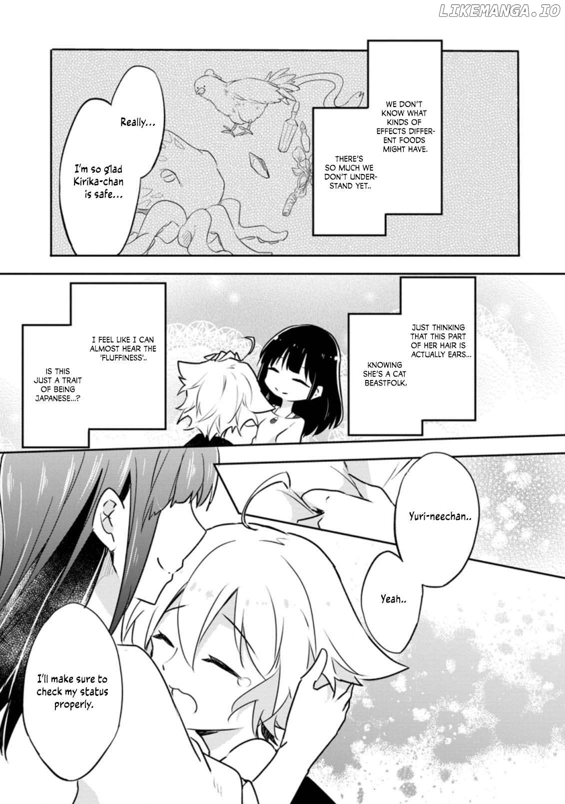 Hazure Potion Ga Shouyu Datta No De Ryouri Suru Koto Ni Shimashita Chapter 26 - page 20