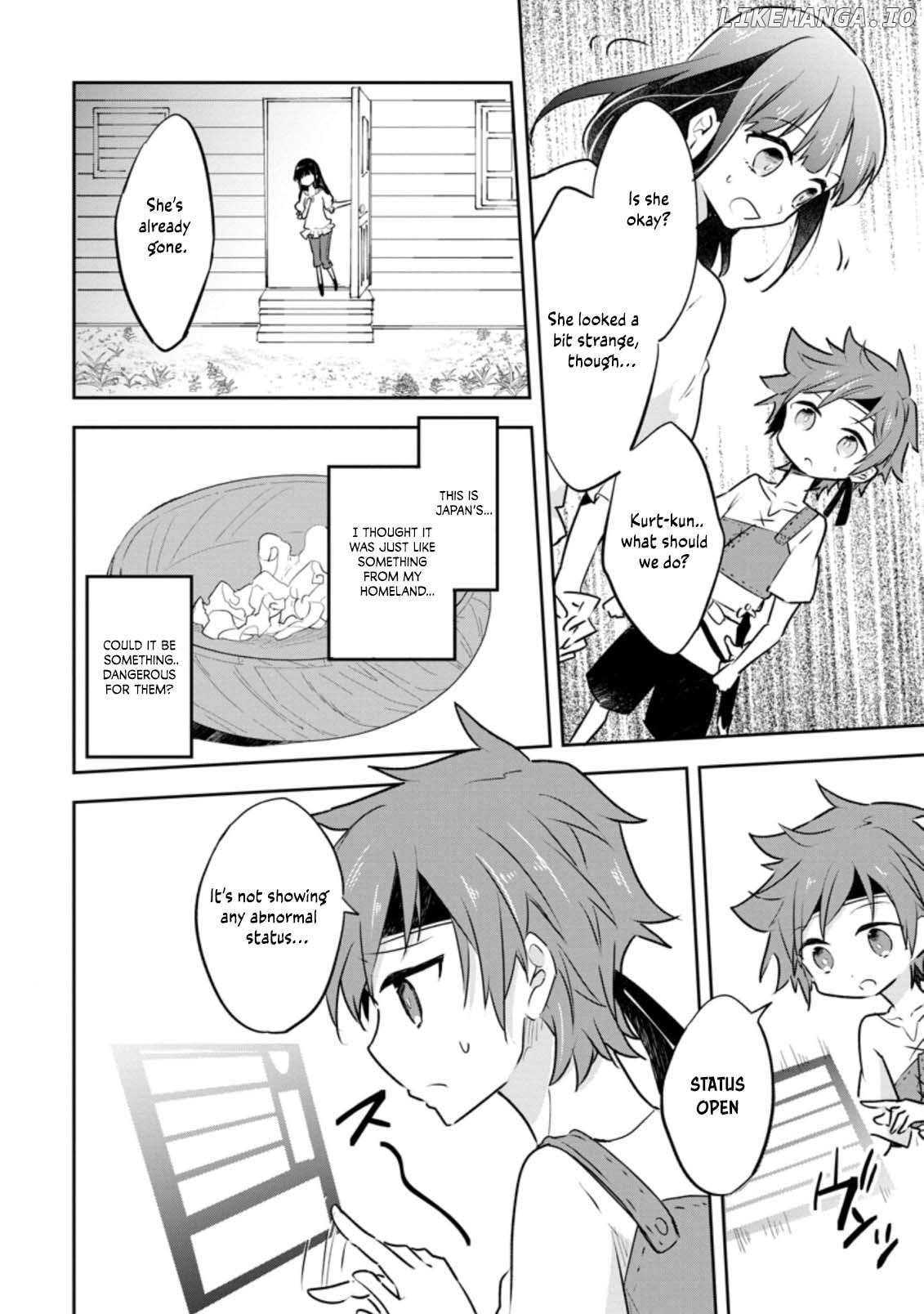 Hazure Potion Ga Shouyu Datta No De Ryouri Suru Koto Ni Shimashita Chapter 26 - page 9