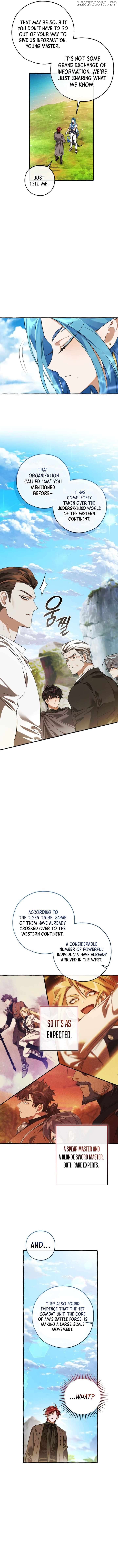 Trash of the Count’s Family Chapter 140 - page 2