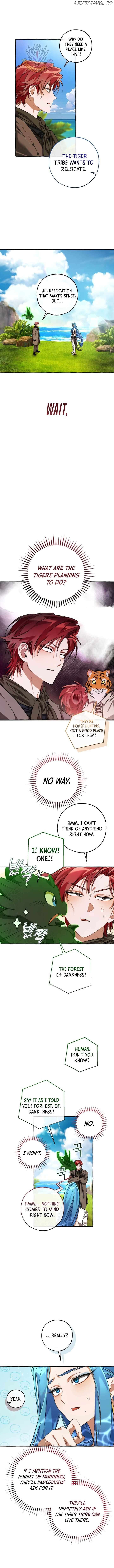 Trash of the Count’s Family Chapter 140 - page 5