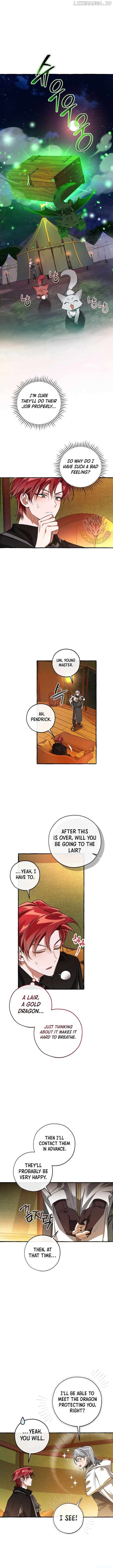 Trash of the Count’s Family Chapter 141 - page 5