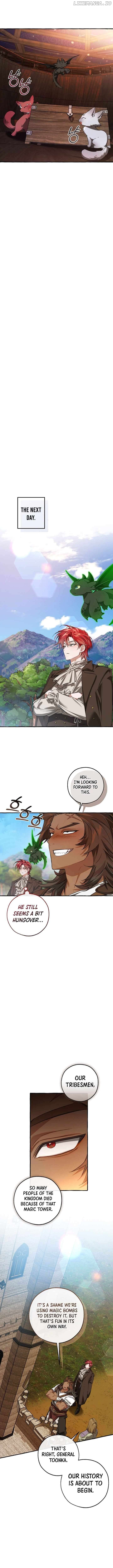 Trash of the Count’s Family Chapter 141 - page 8