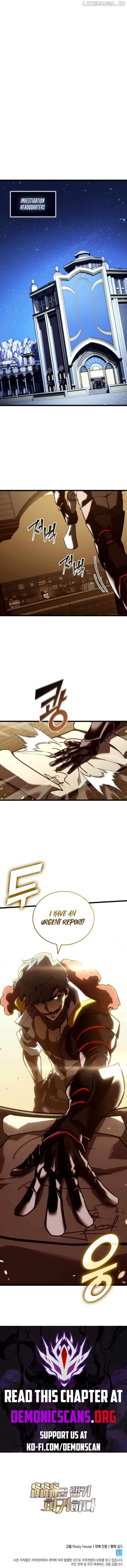 Return of the SSS-Class Ranker Chapter 145 - page 10