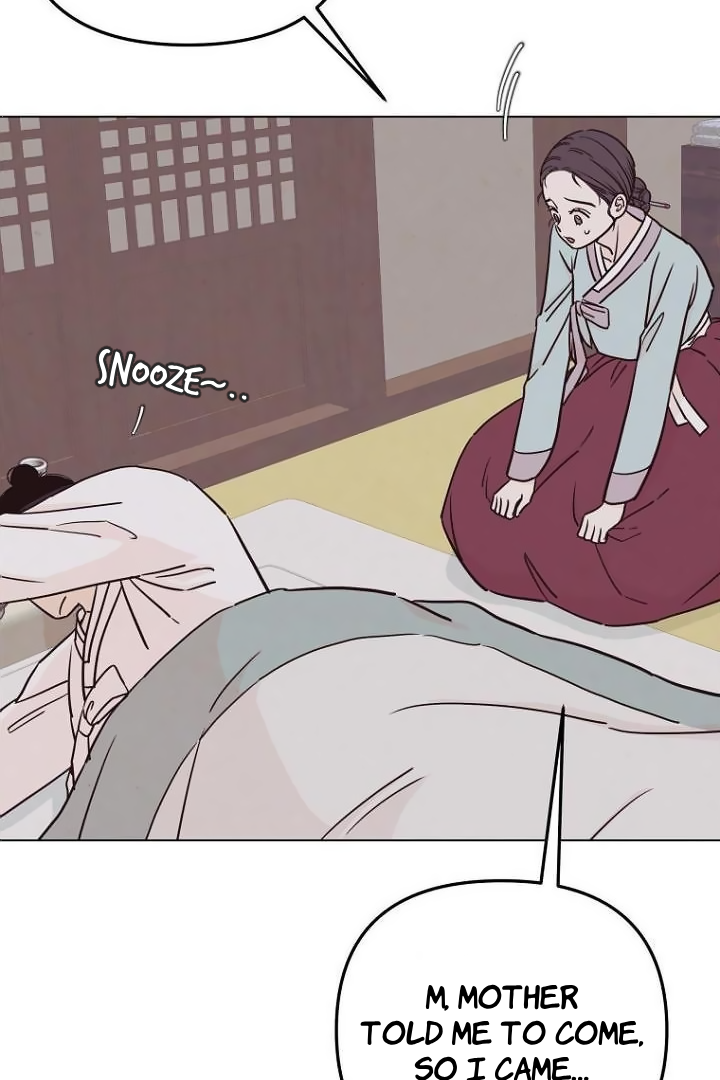 Please Leave the Door Open, Sister-in-Law Chapter 3 - page 36