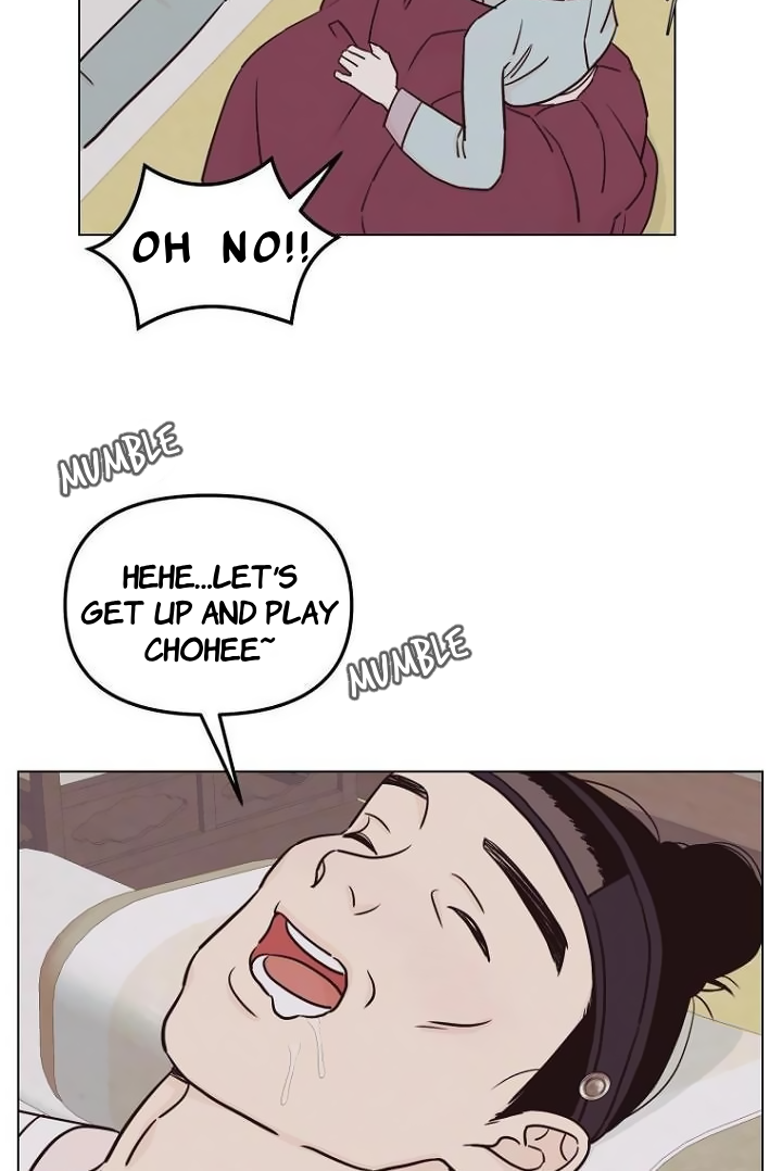 Please Leave the Door Open, Sister-in-Law Chapter 3 - page 38