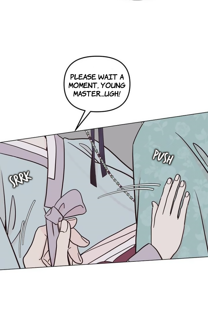 Please Leave the Door Open, Sister-in-Law Chapter 3 - page 53