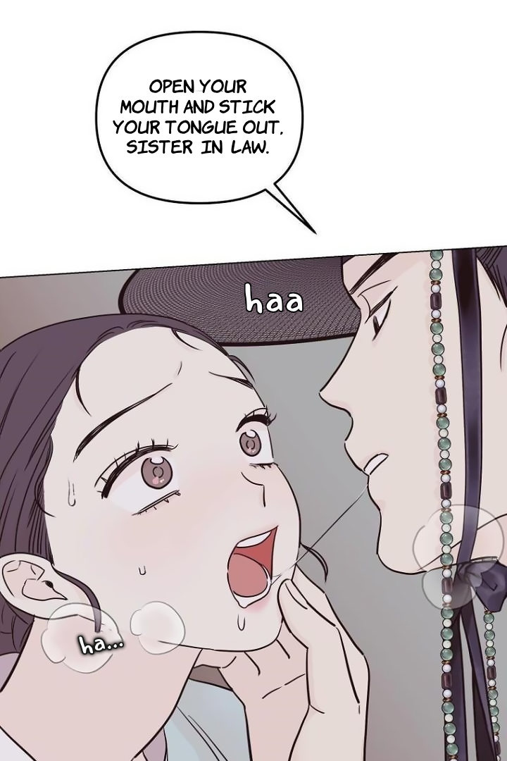 Please Leave the Door Open, Sister-in-Law Chapter 3 - page 54