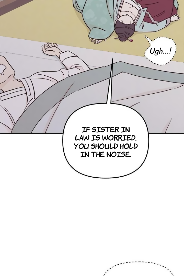 Please Leave the Door Open, Sister-in-Law Chapter 3 - page 57