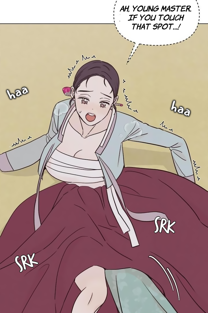 Please Leave the Door Open, Sister-in-Law Chapter 3 - page 58