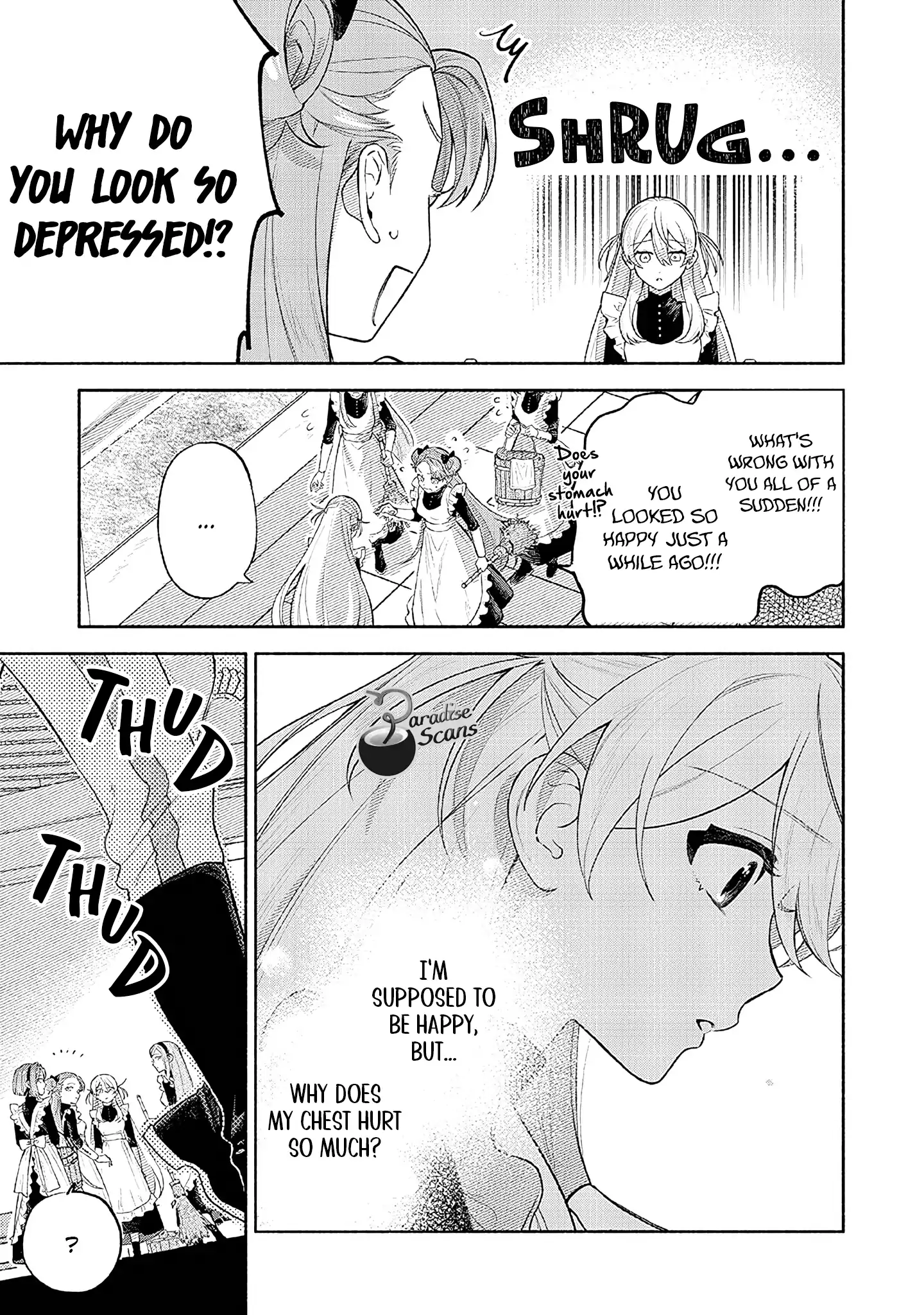 Zense Reitetsu Ouji no Uma deshita - Hito ni Natte mo Anata wo Aishite Ii desu ka? Chapter 6 - page 10