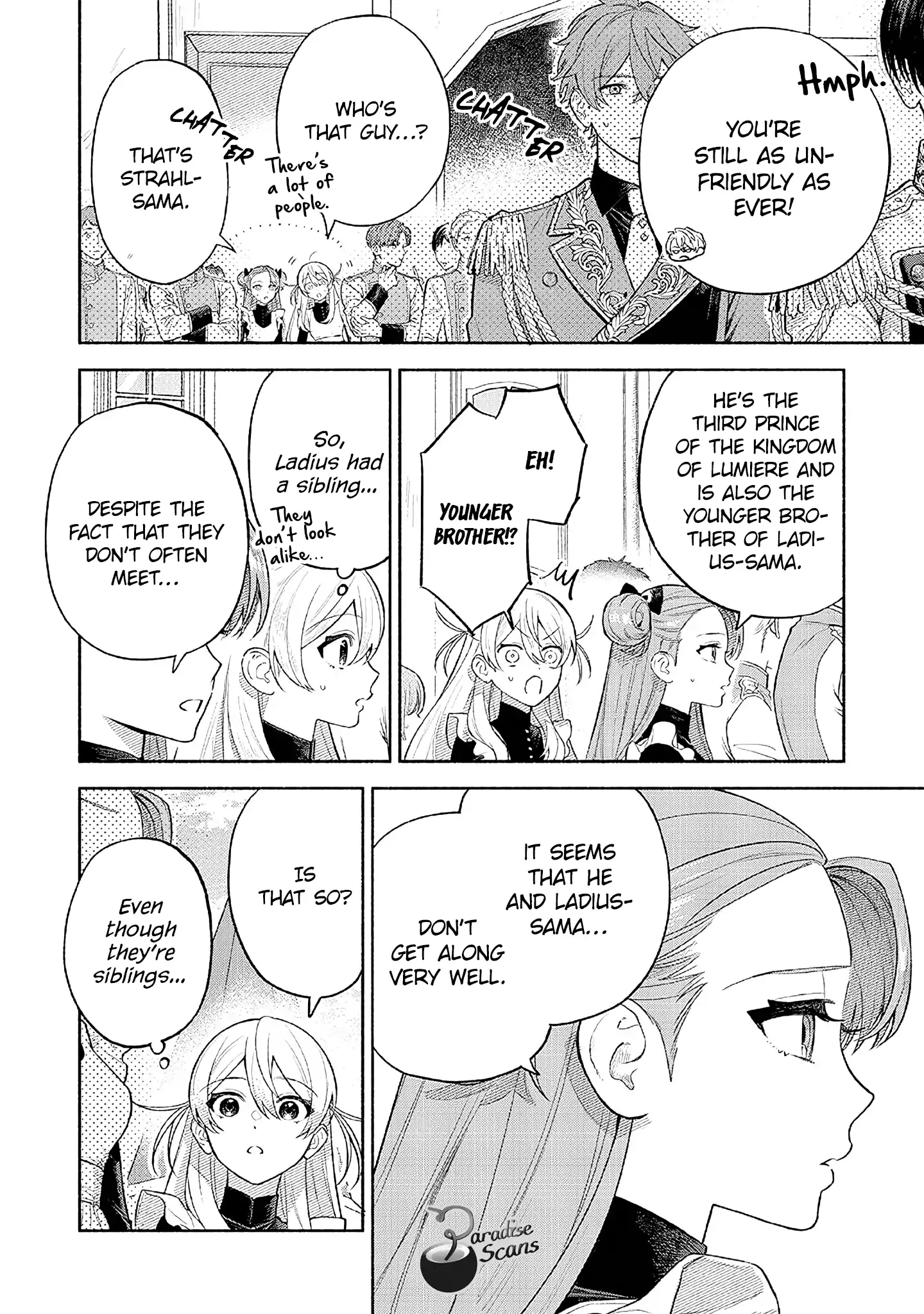 Zense Reitetsu Ouji no Uma deshita - Hito ni Natte mo Anata wo Aishite Ii desu ka? Chapter 6 - page 13