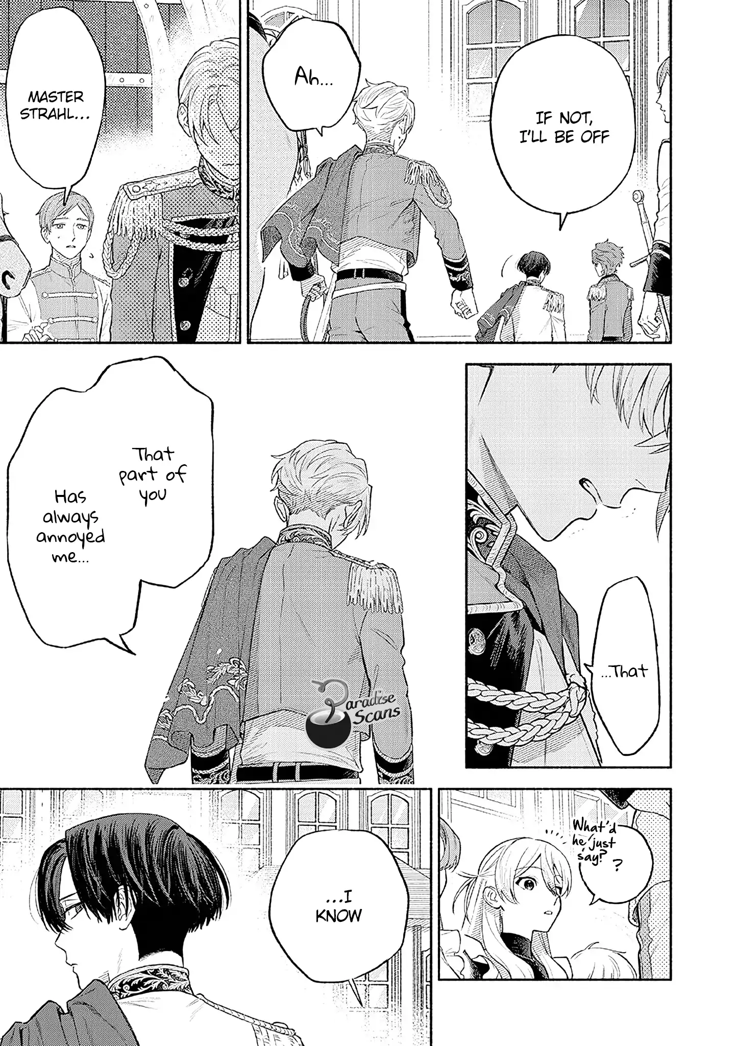 Zense Reitetsu Ouji no Uma deshita - Hito ni Natte mo Anata wo Aishite Ii desu ka? Chapter 6 - page 16